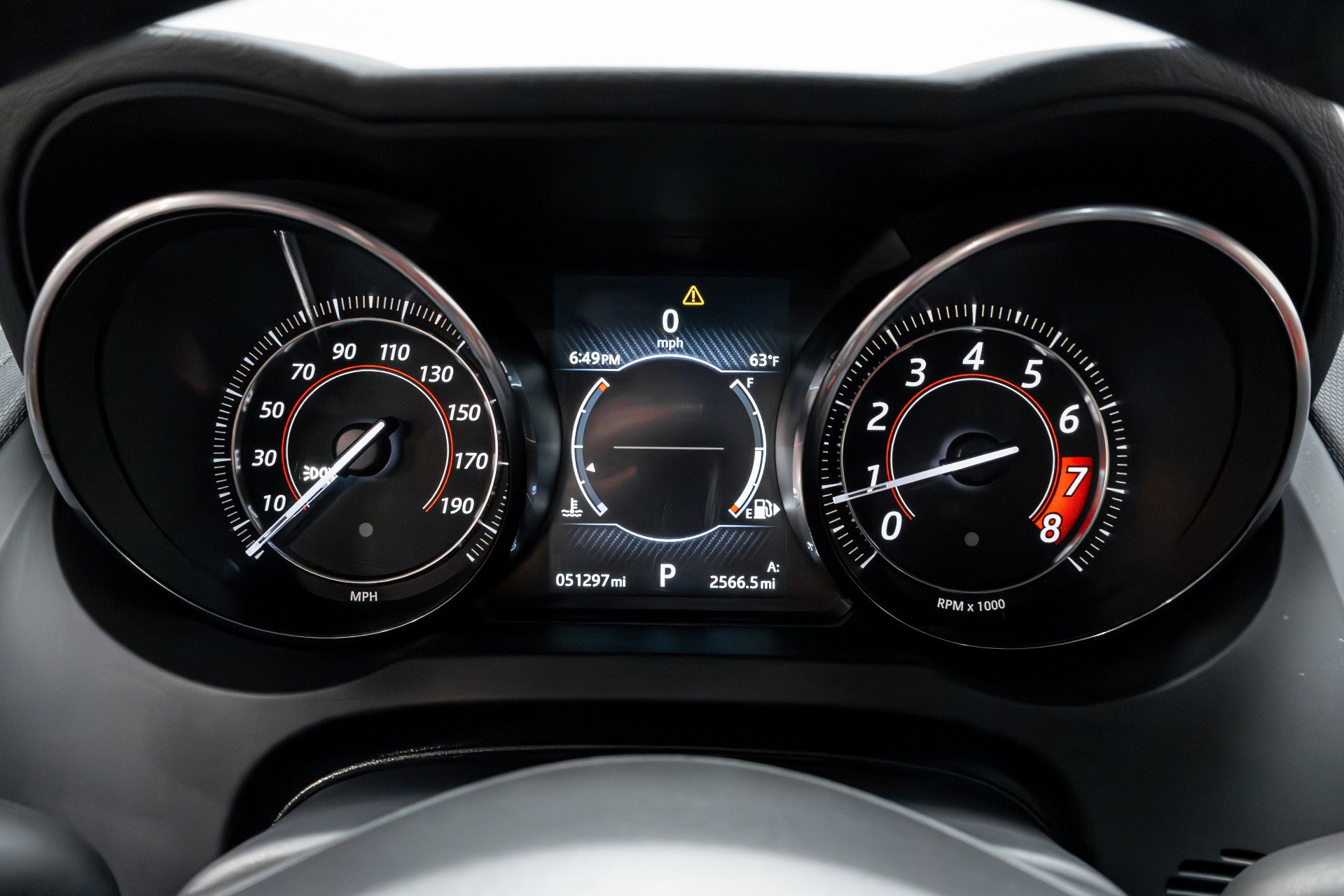 Used 2016 Jaguar F-TYPE S image 8