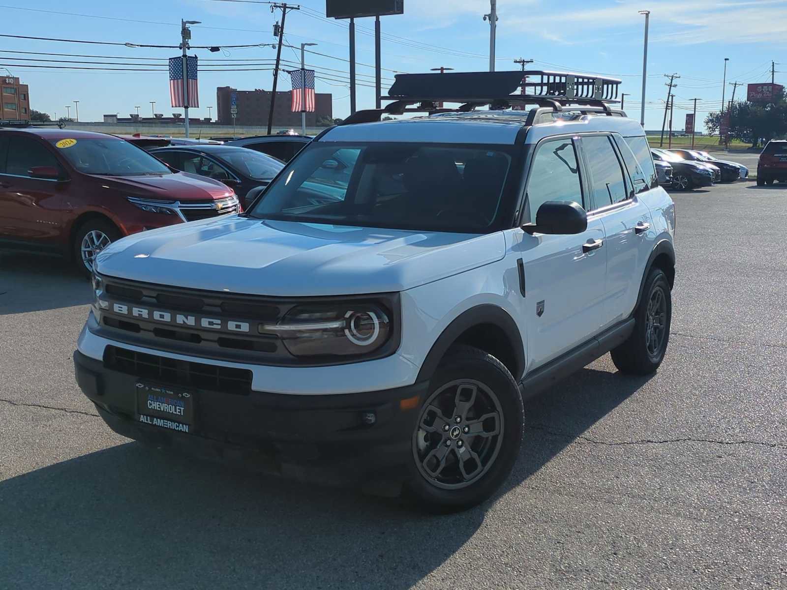 Used 2023 Ford Bronco Sport Big Bend w/ Convenience Package