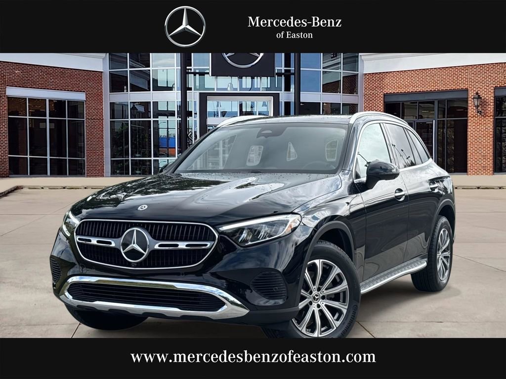 Certified 2025 Mercedes-Benz GLC 300 4MATIC