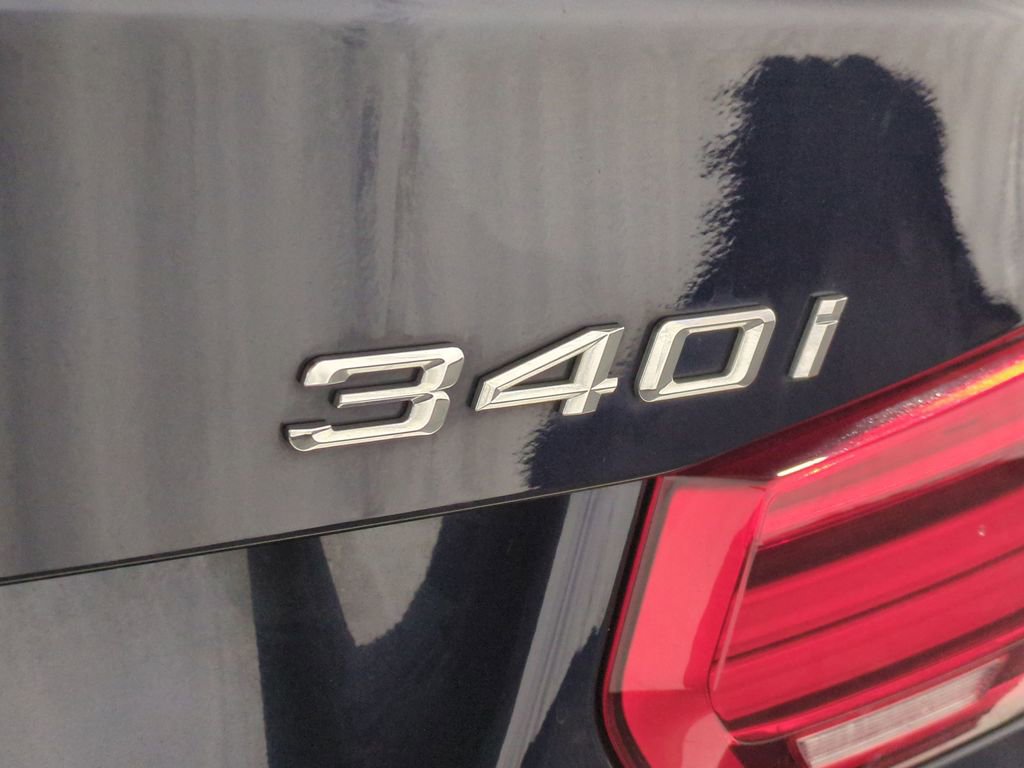 Used 2016 BMW 340i xDrive 340i xDrive image 16