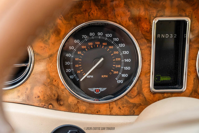 Used 1997 Bentley Continental T image 38