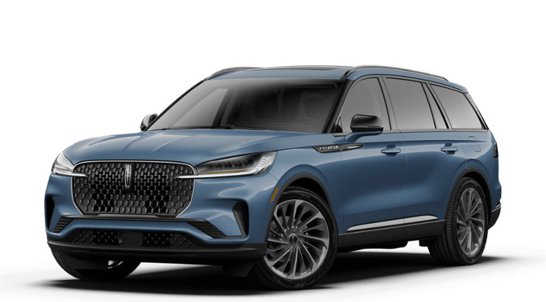New 2027 Lincoln Aviator Reserve RWD image 47