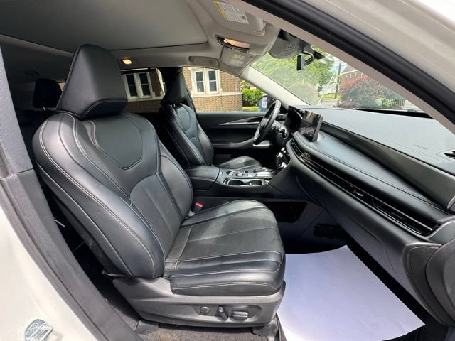 Used 2023 INFINITI QX60 Luxe w/ Cargo Package AWD/4WD image 11