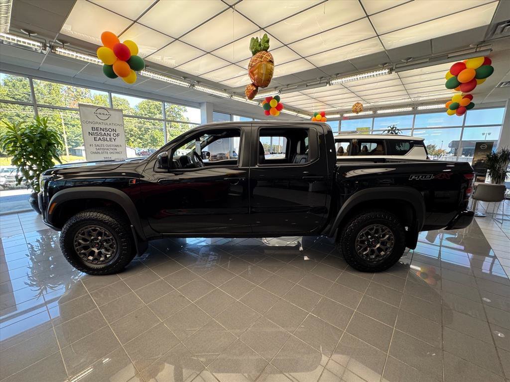 New 2026 Nissan Frontier PRO-4X w/ Pro Premium Package AWD/4WD image 6