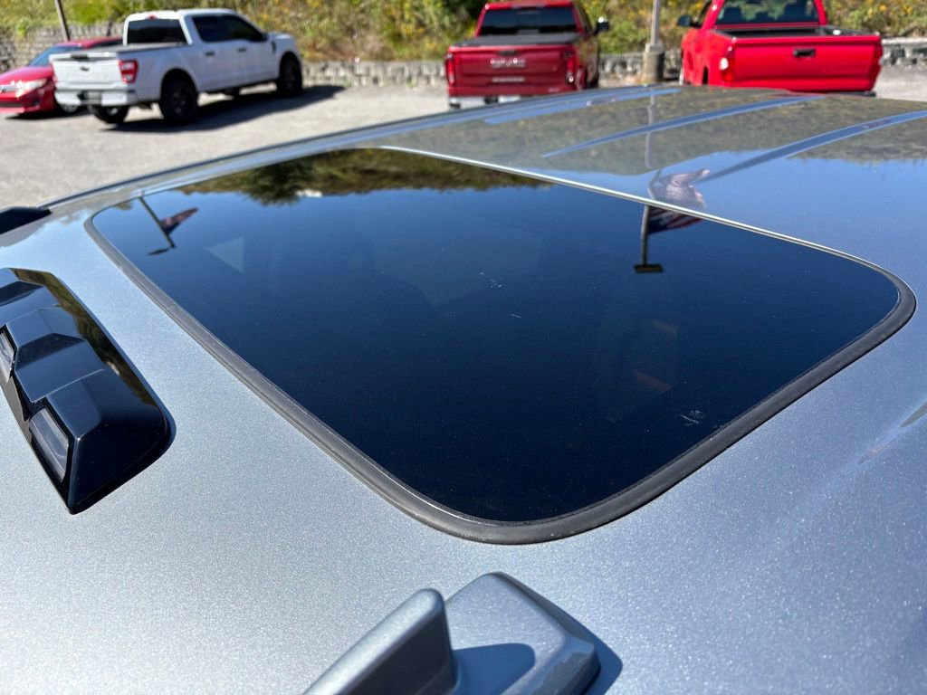 New 2026 GMC Sierra 2500 AT4 w/ AT4 Premium Plus Package image 21