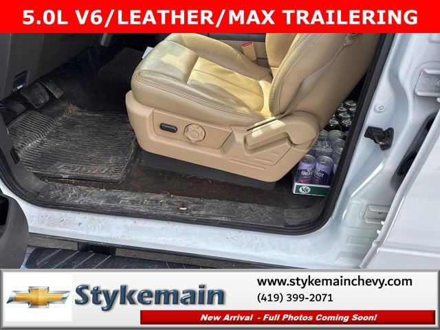 Used 2014 Ford F150 XLT w/ Equipment Group 302A Luxury image 16