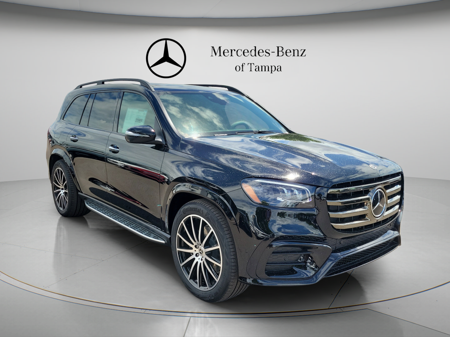 New 2026 Mercedes-Benz GLS 450 4MATIC image 4