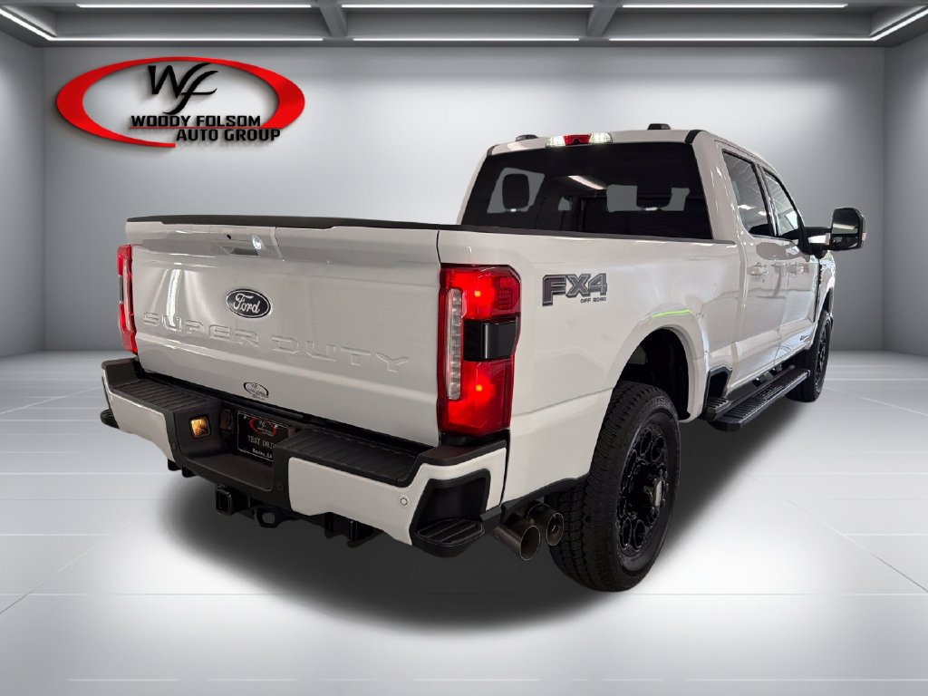 New 2027 Ford F250 Lariat w/ Black Appearance Package AWD/4WD image 6