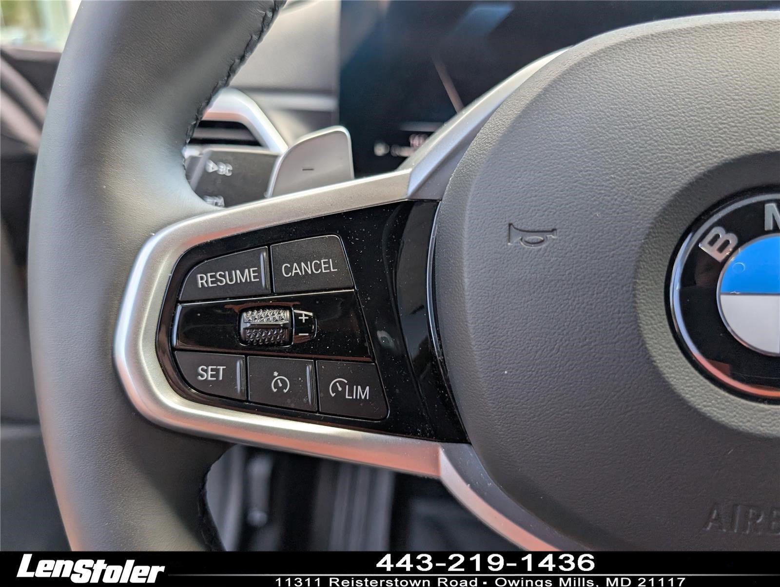 Used 2026 BMW 430i xDrive w/ M Sport Package AWD/4WD image 25