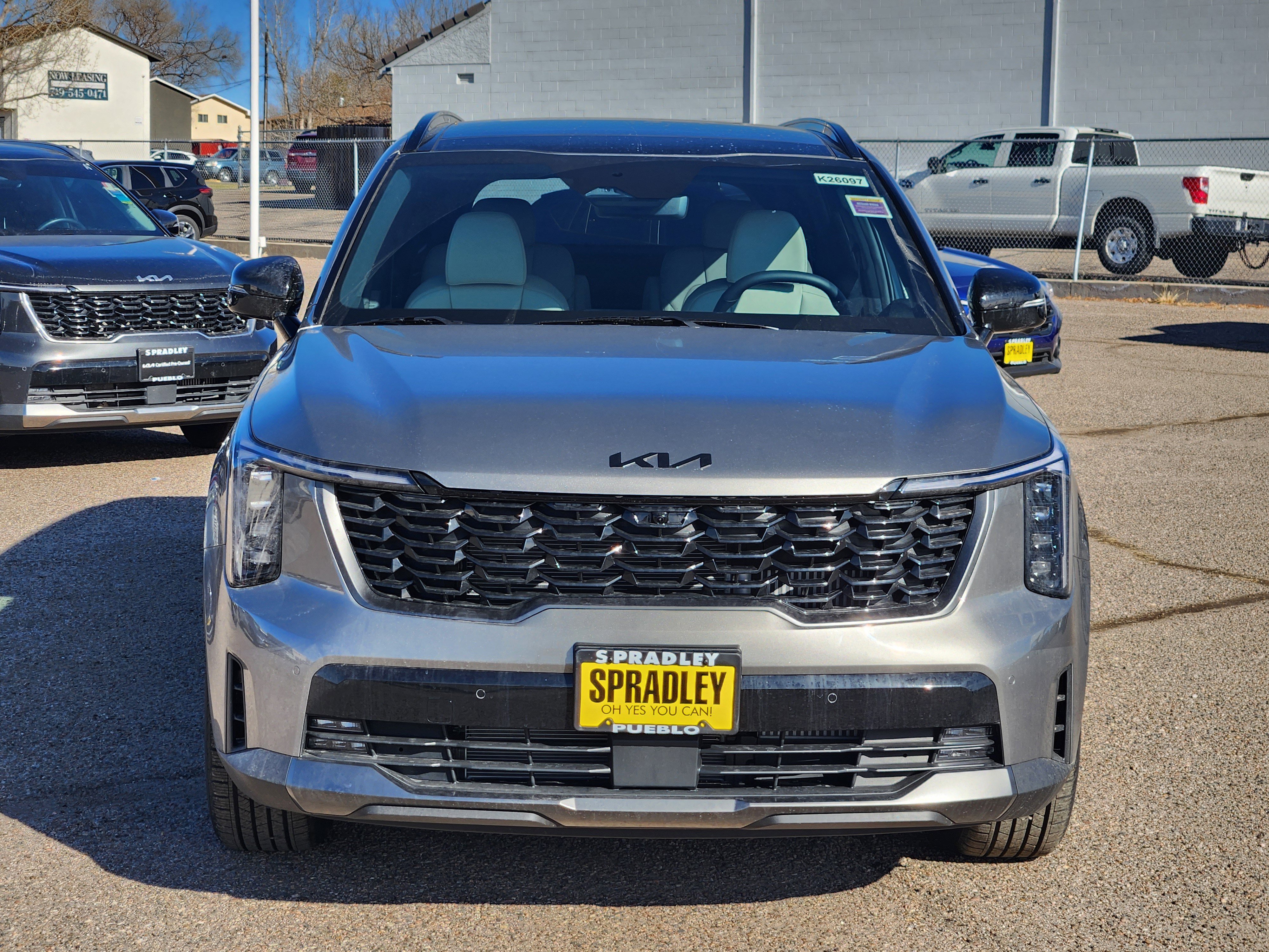 New 2026 Kia Sorento SX Prestige image 6