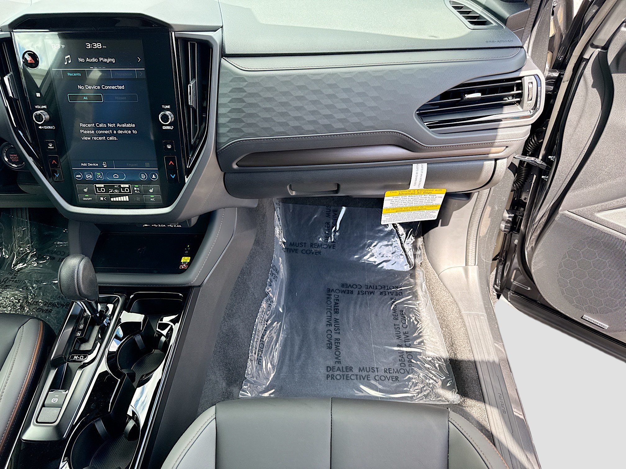 New 2026 Subaru Forester Wilderness AWD/4WD image 18