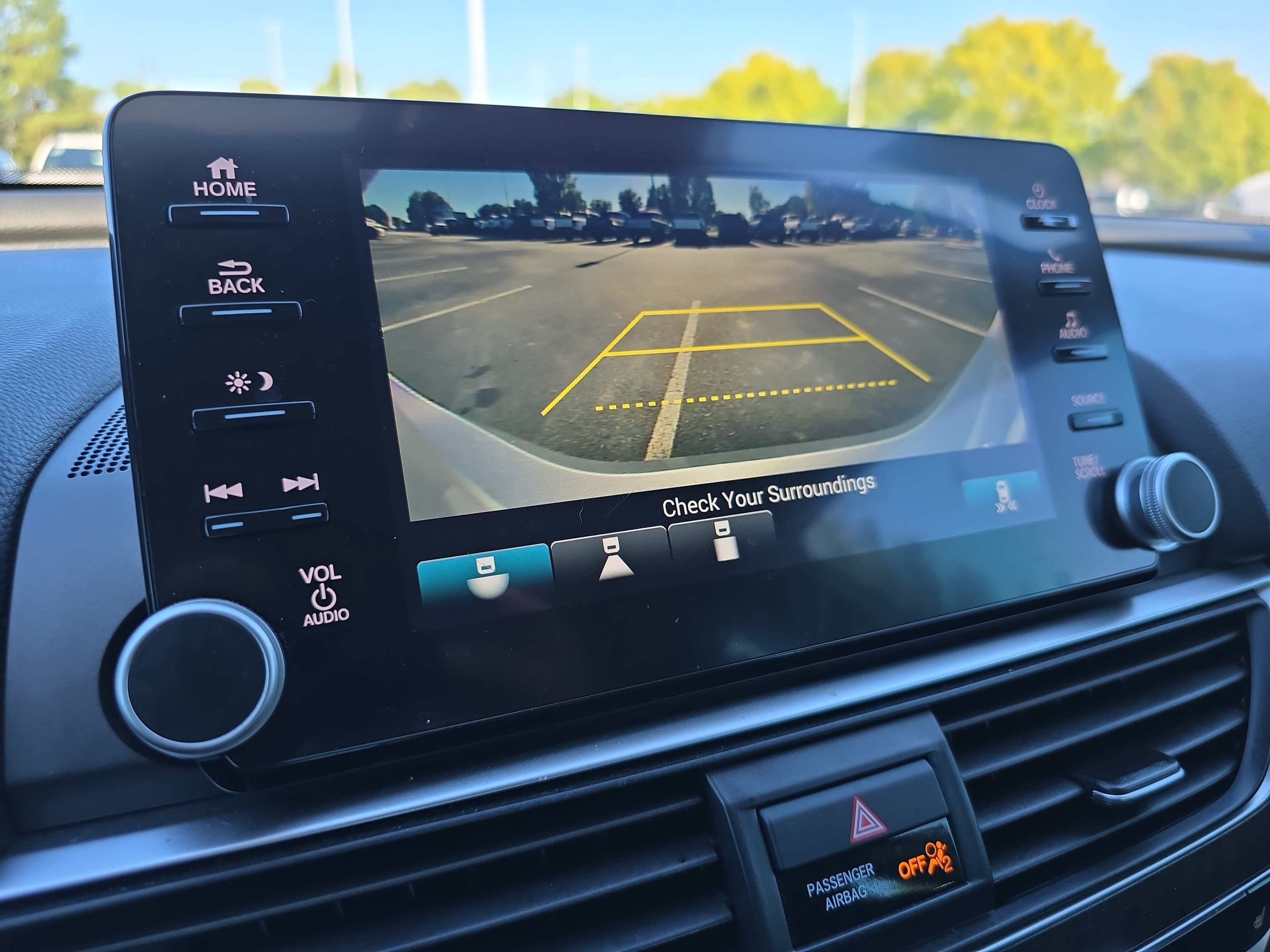 Used 2020 Honda Accord EX image 21