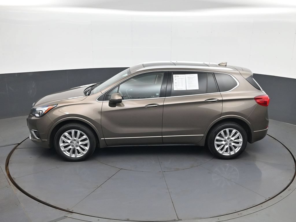 Used 2019 Buick Envision Premium w/ LPO, Active Package AWD/4WD image 21
