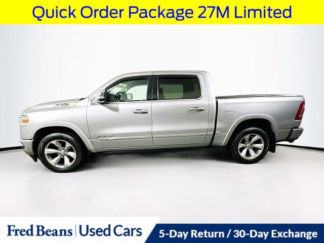 Used 2019 RAM 1500 Limited AWD/4WD image 5