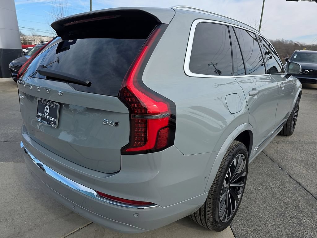 New 2026 Volvo XC90 B6 Ultra AWD/4WD image 13