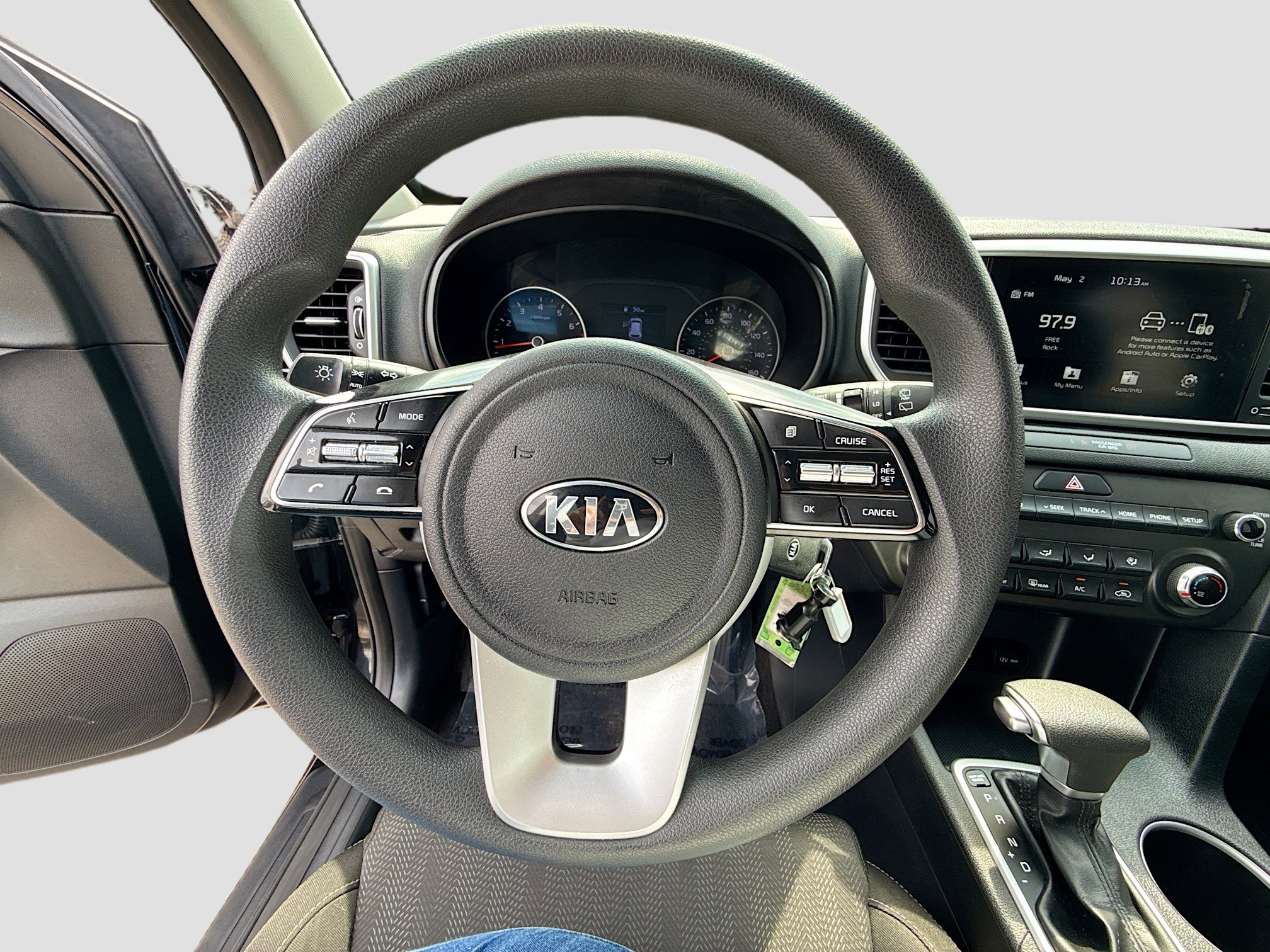 Used 2021 Kia Sportage LX FWD image 37