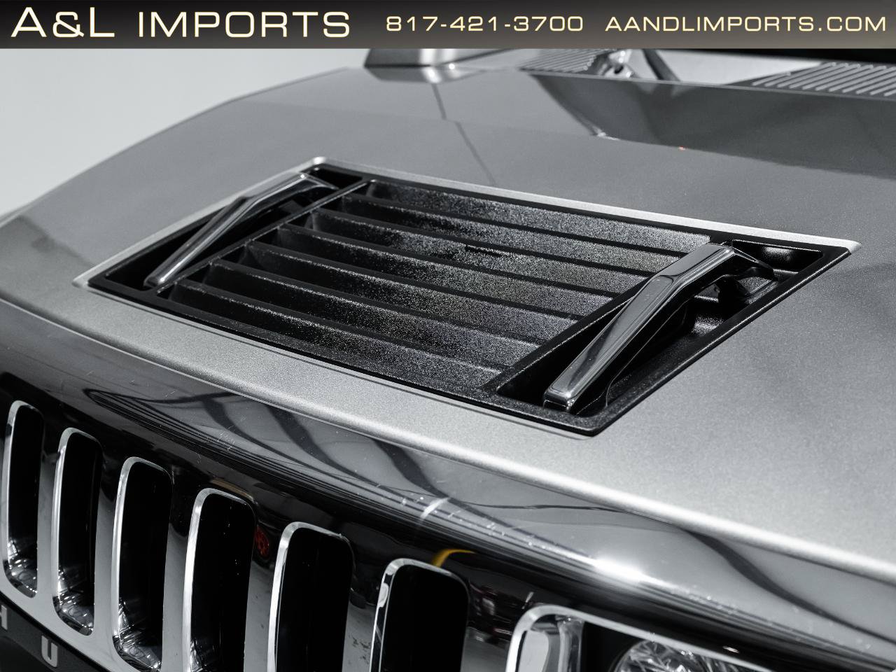 Used 2009 HUMMER H2 Luxury AWD/4WD image 35