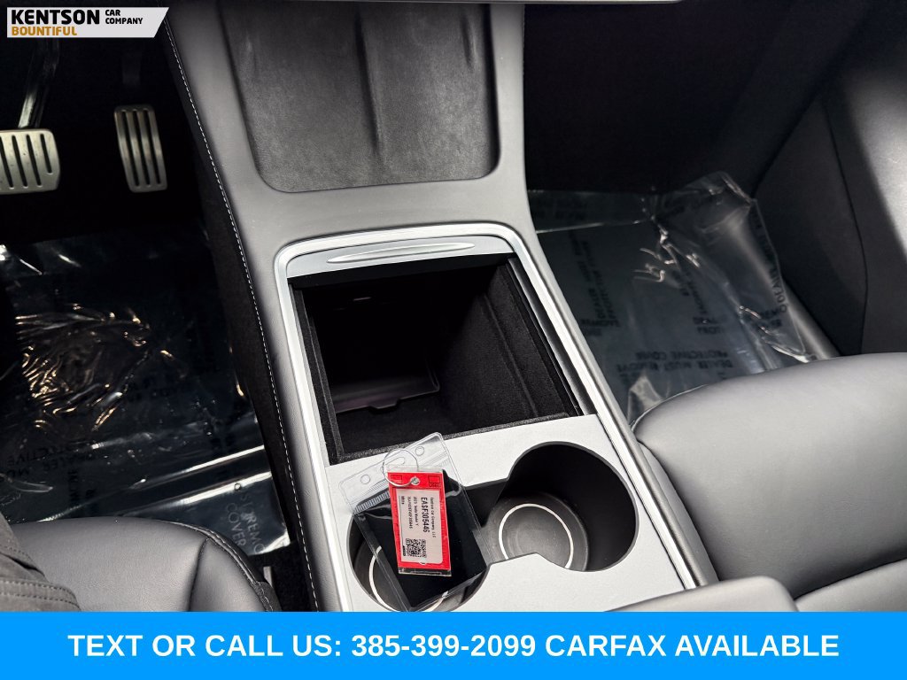 Used 2025 Tesla Model Y Performance AWD/4WD image 21