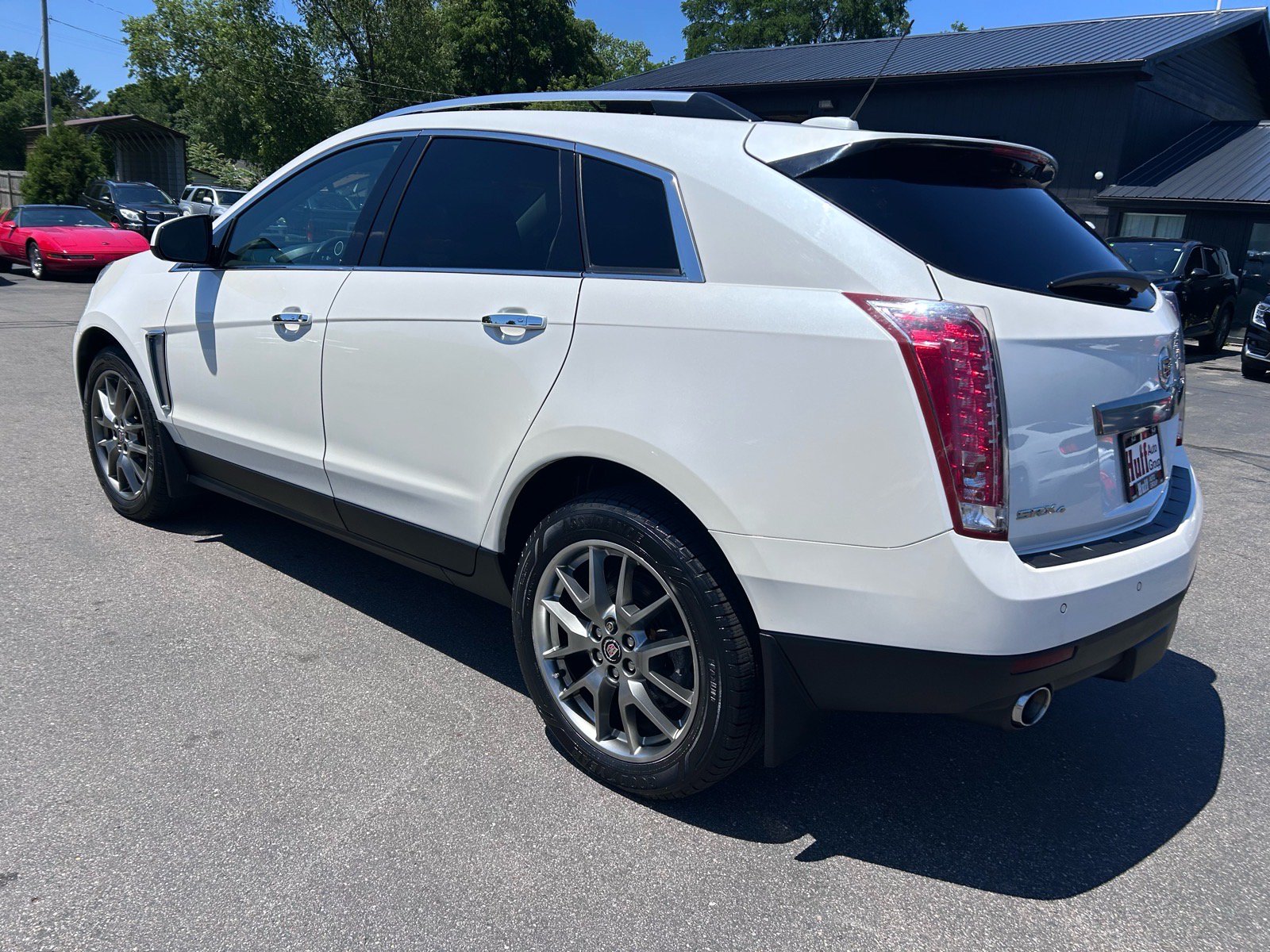 Used 2016 Cadillac SRX Premium w/ Driver Assist Package AWD/4WD image 7