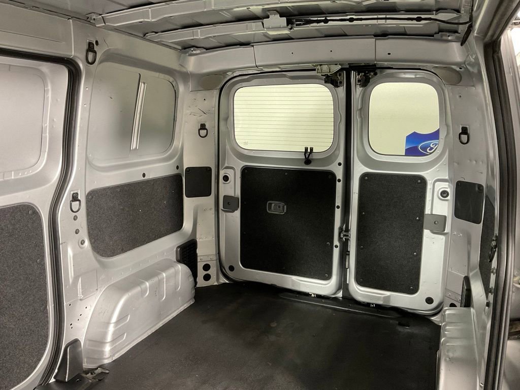 Used 2021 Nissan NV200 S w/ Back Door Glass Package FWD image 16