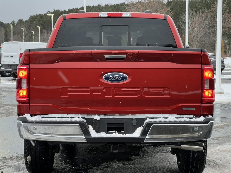 Certified 2023 Ford F150 XLT w/ Equipment Group 302A High image 37