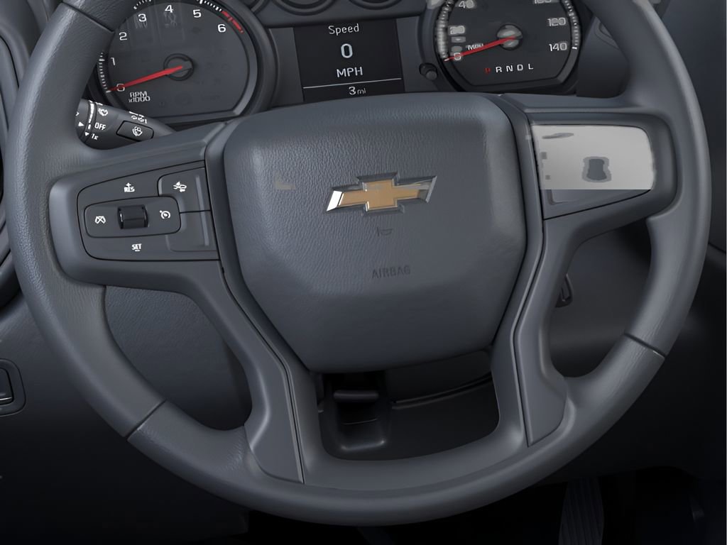New 2026 Chevrolet Silverado 2500 W/T AWD/4WD image 19