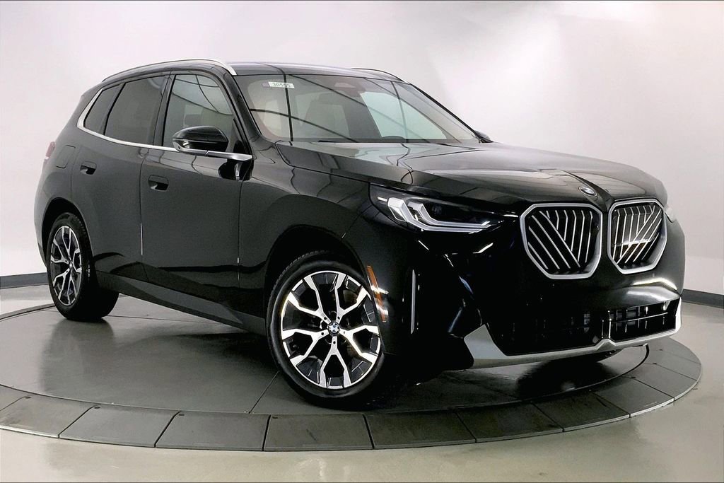 New 2025 BMW X3 xDrive30i w/ Premium Package image 1