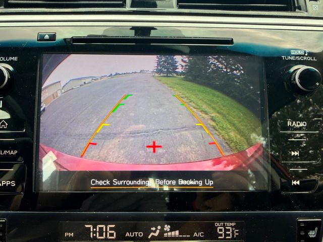 Used 2019 Subaru Legacy 2.5i Premium AWD/4WD image 8