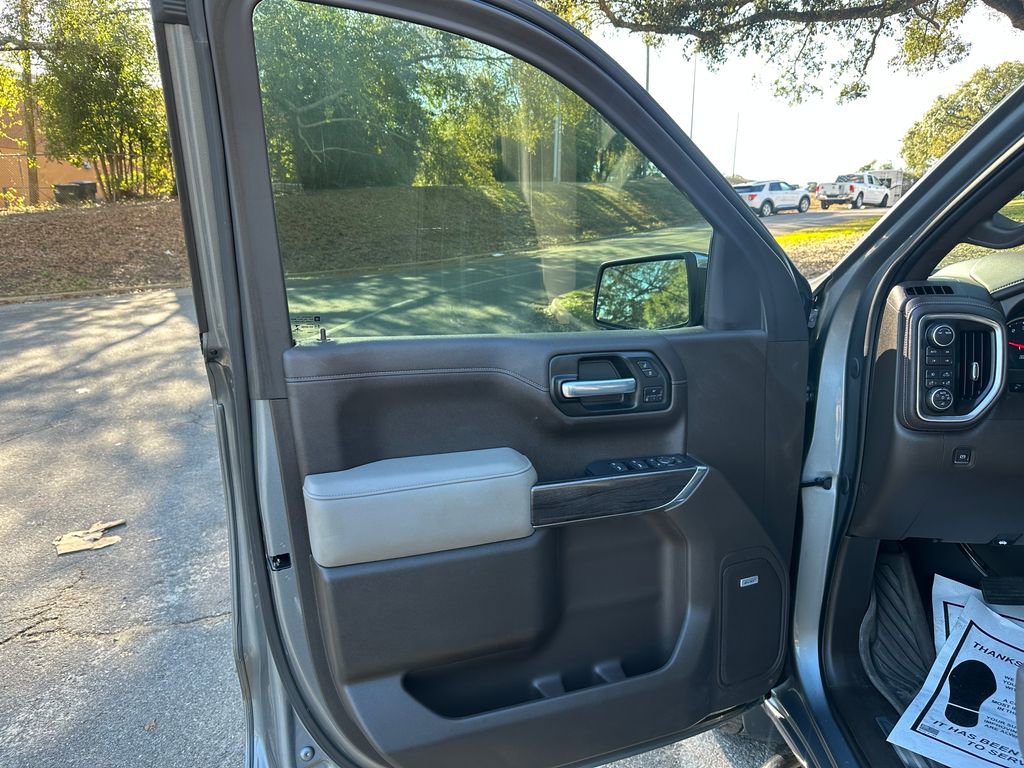 Used 2021 Chevrolet Silverado 1500 LTZ w/ LTZ Premium Package image 27