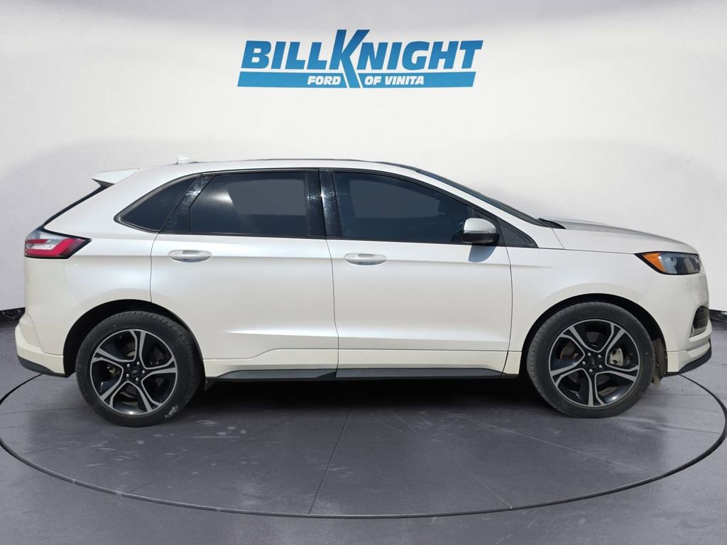 Used 2019 Ford Edge ST w/ Convenience Package AWD/4WD image 6