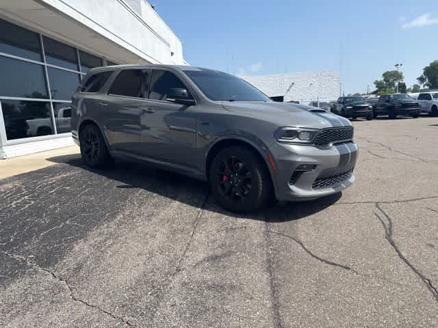 Used 2021 Dodge Durango SRT w/ Premium Interior Group AWD/4WD image 7