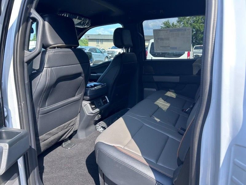 New 2025 Ford F150 Lariat w/ Equipment Group 502A High image 9