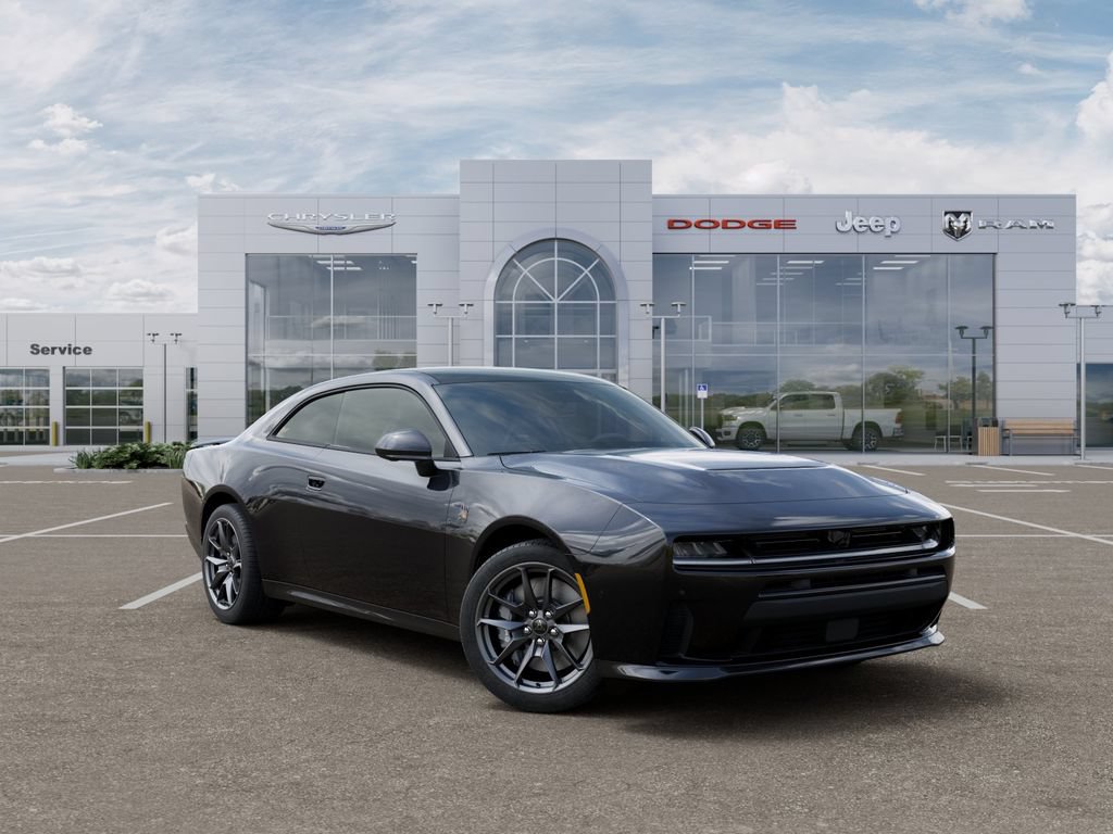 New 2026 Dodge Charger Scat Pack AWD/4WD image 5