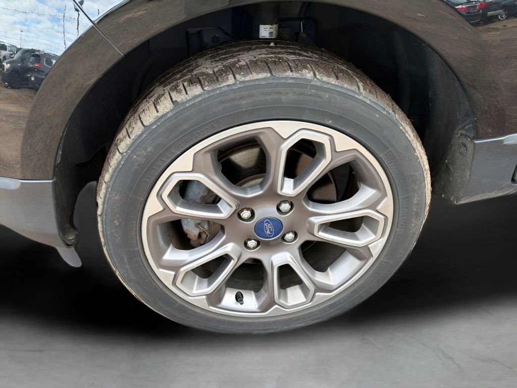 Used 2018 Ford EcoSport Titanium image 9