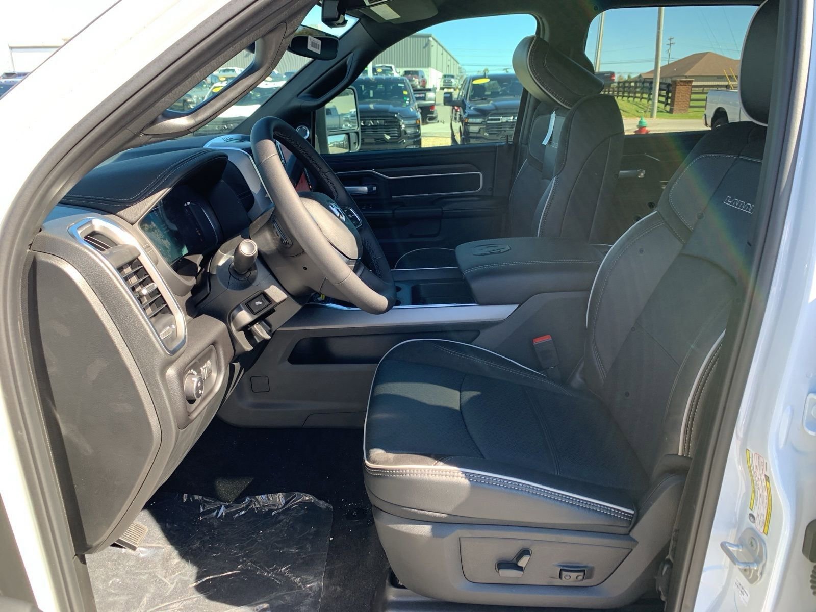 New 2026 RAM 2500 Laramie image 9