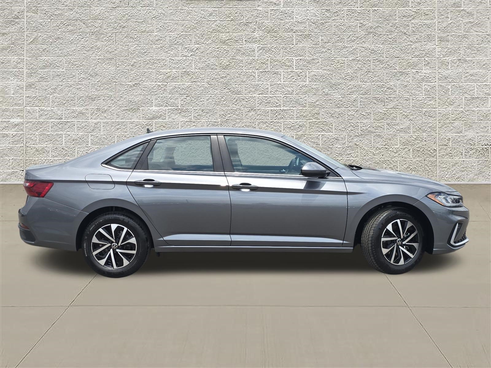New 2026 Volkswagen Jetta S FWD image 8