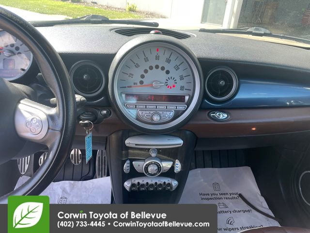 Used 2009 MINI Cooper S FWD image 17
