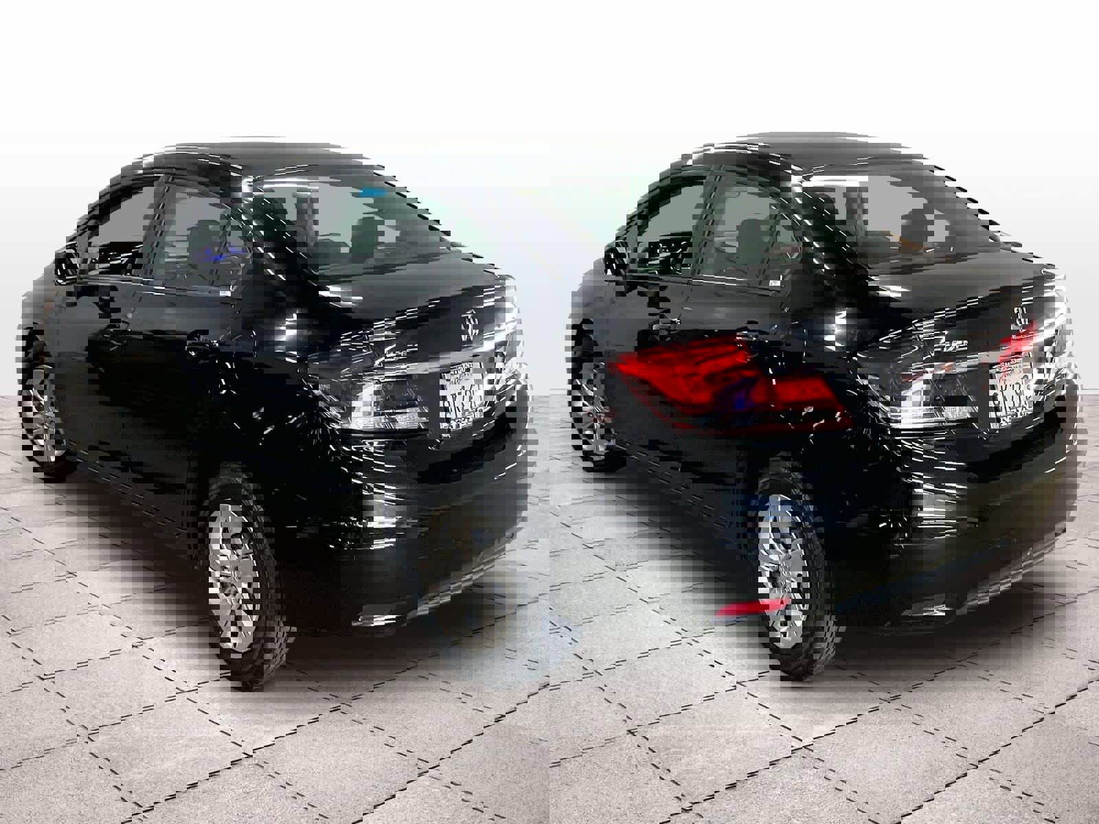 Used 2015 Honda Civic LX image 11