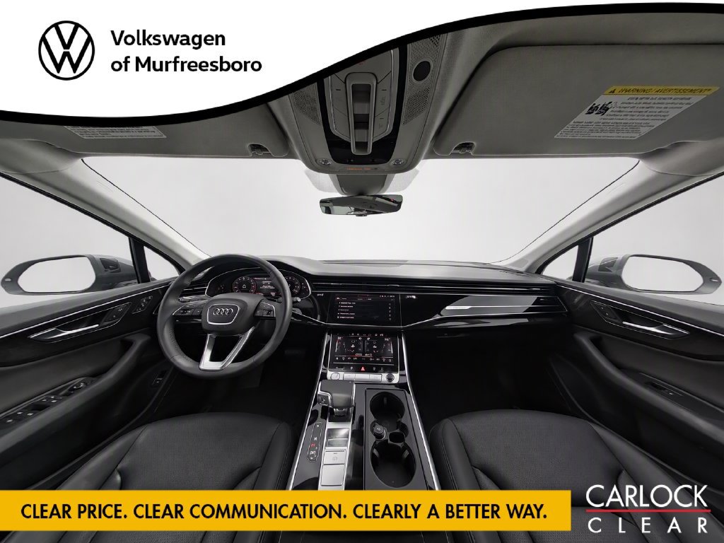 Used 2020 Audi Q7 3.0T Prestige w/ Prestige Package AWD/4WD image 15
