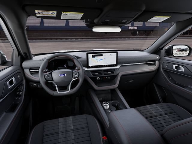 New 2027 Ford Explorer ST-Line AWD/4WD image 9