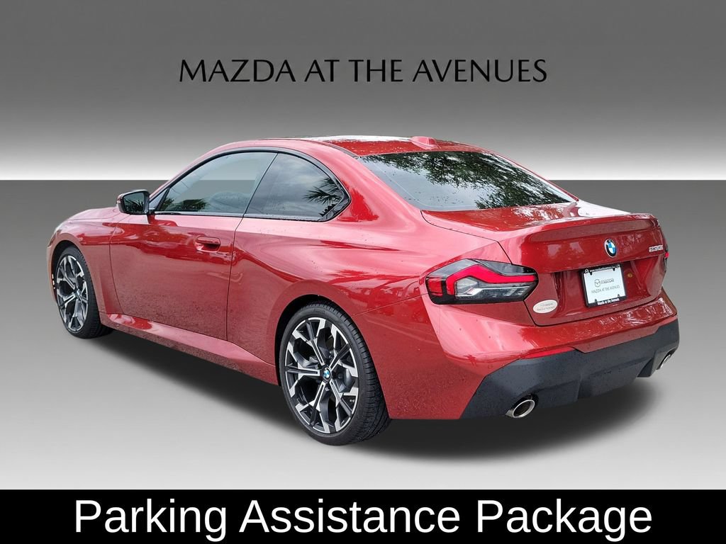 Used 2025 BMW 230i Coupe RWD image 5