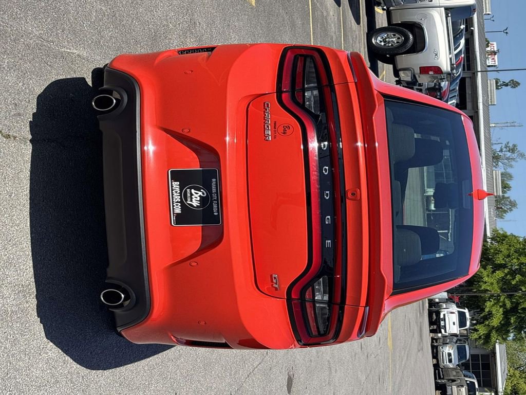 Used 2023 Dodge Charger GT image 4