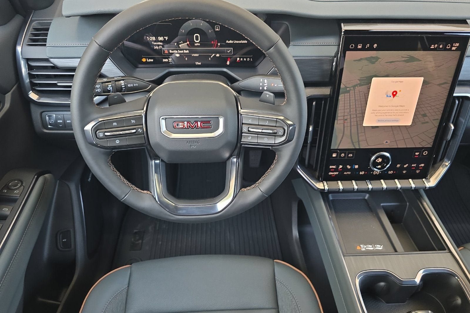 New 2026 GMC Acadia AT4 AWD/4WD image 11