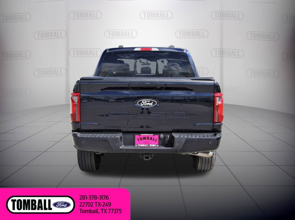Certified 2024 Ford F150 XLT w/ Equipment Group 302A MID AWD/4WD image 6
