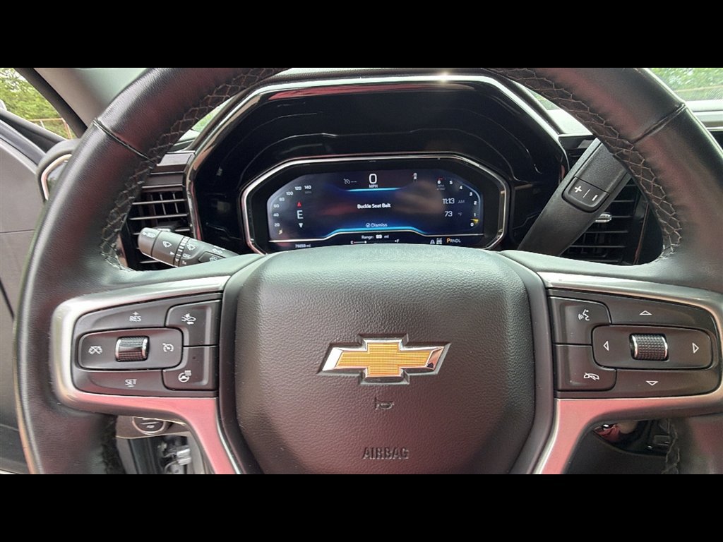 Used 2023 Chevrolet Silverado 1500 LT w/ Protection Package AWD/4WD image 12