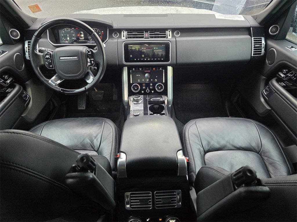 Used 2018 Land Rover Range Rover image 23