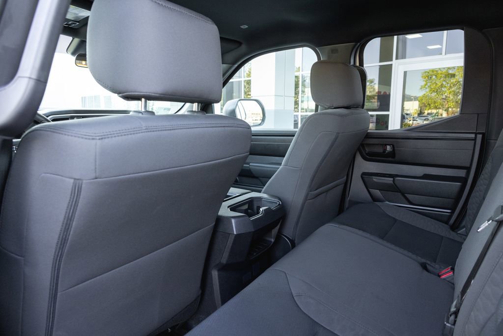 Used 2025 Toyota Tundra SR w/ SR Tow Package image 24