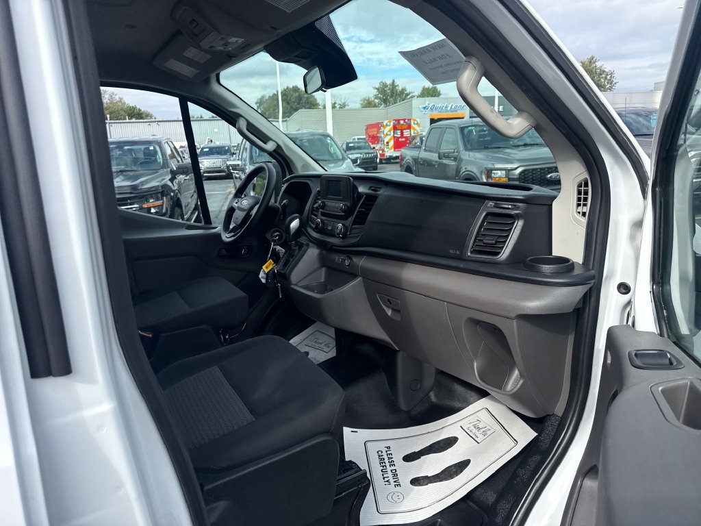 Used 2025 Ford Transit 250 Low Roof w/ Exterior Upgrade Package RWD image 23