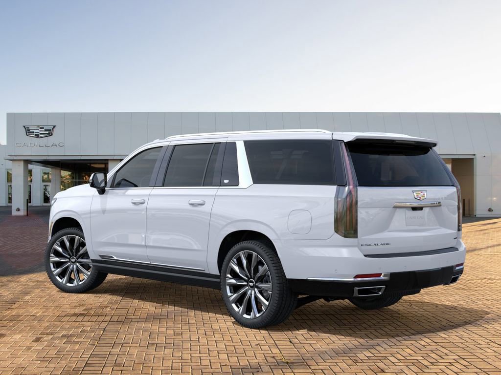 New 2026 Cadillac Escalade ESV Platinum Luxury AWD/4WD image 3
