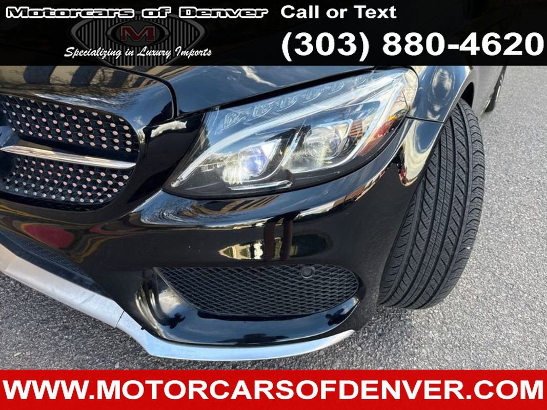 Used 2016 Mercedes-Benz C 450 AMG image 13